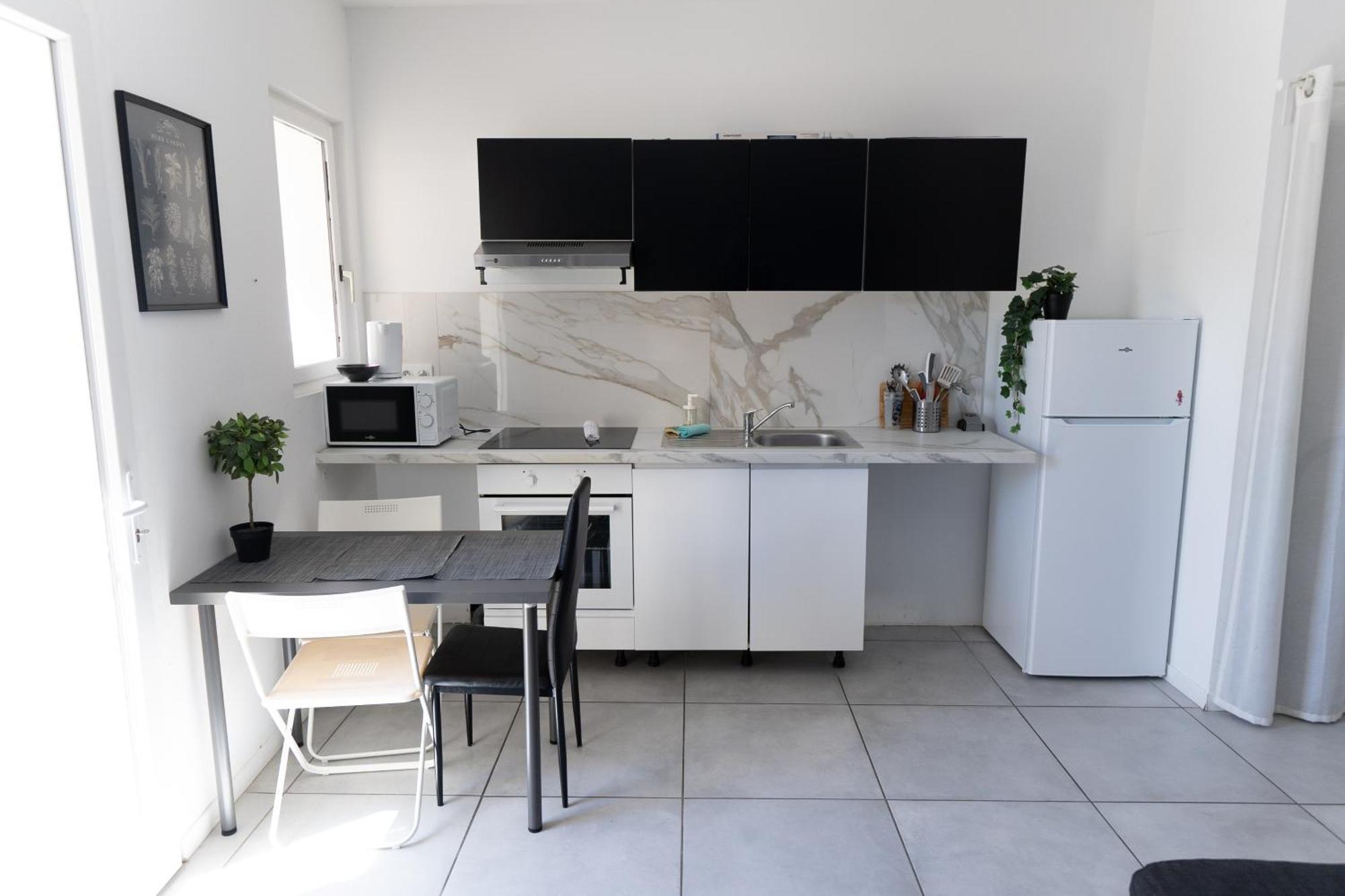 Apartment Le Grand Bleu