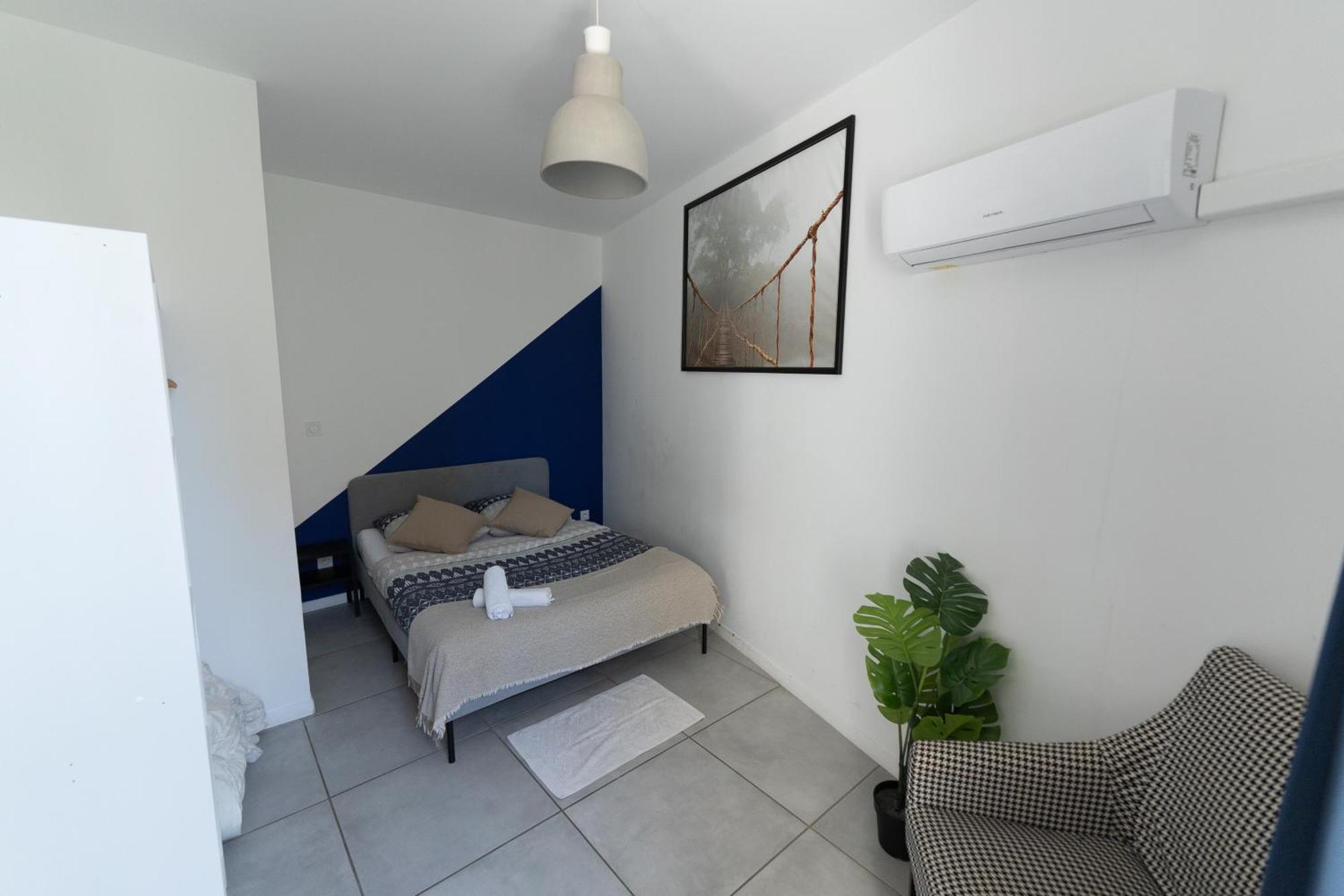 Le Grand Bleu Apartment Marseilles