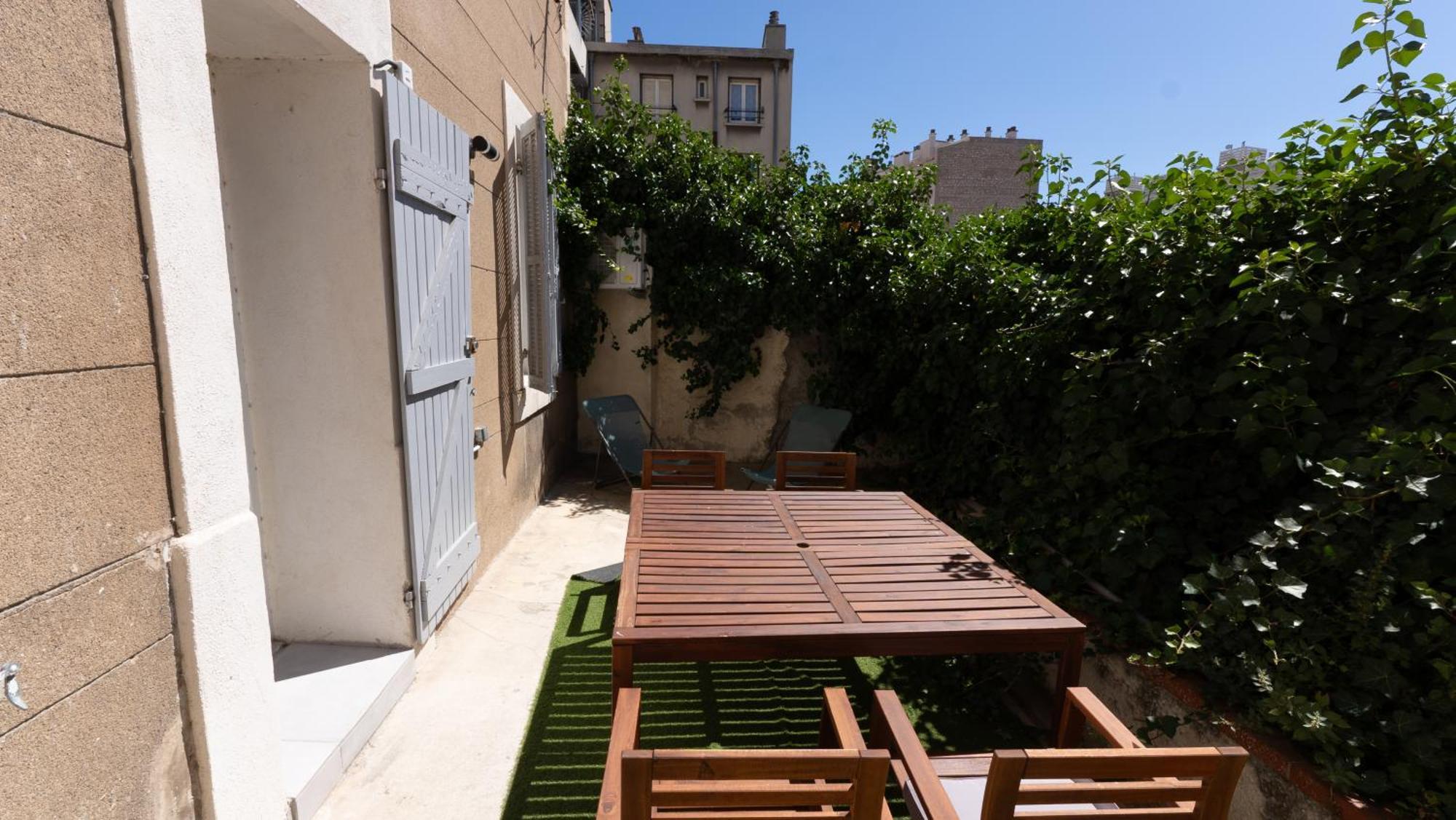 Le Grand Bleu Apartment Marseilles