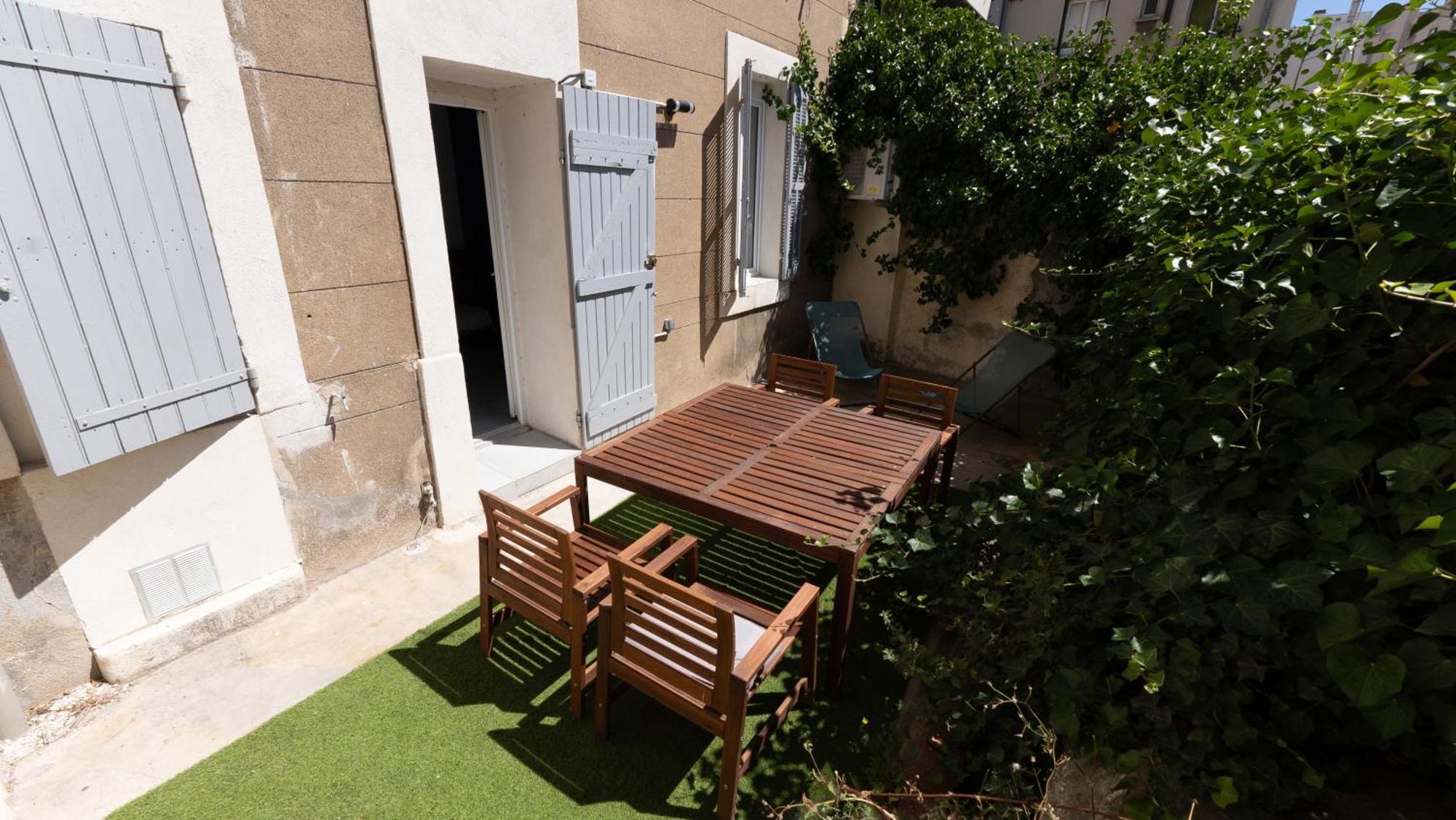 Le Grand Bleu Apartment Marseilles